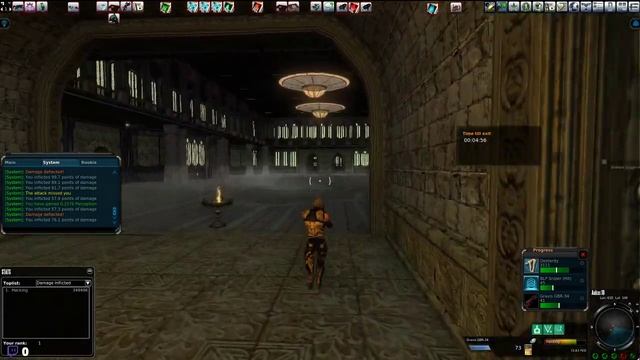 Entropia Universe - Planet Arkadia - Aakas Instance 10 - Treasure Chest - [LOOT: Rare Weapons] смотреть онлайн