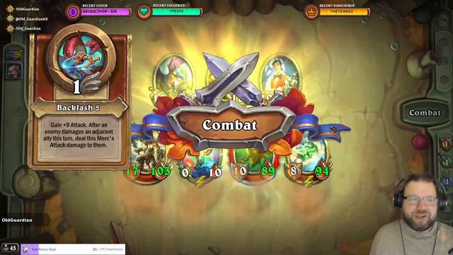 Rattlegore Event Task #1: Your Mother's a Nice Person - Moroes without Taunt Hearthstone Mercenarie смотреть онлайн