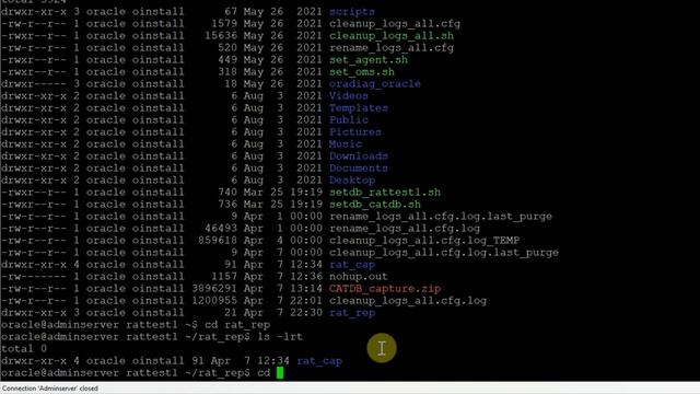 Oracle Real Application Testing (RAT) - Step By Step Tutorial for DBAs смотреть онлайн