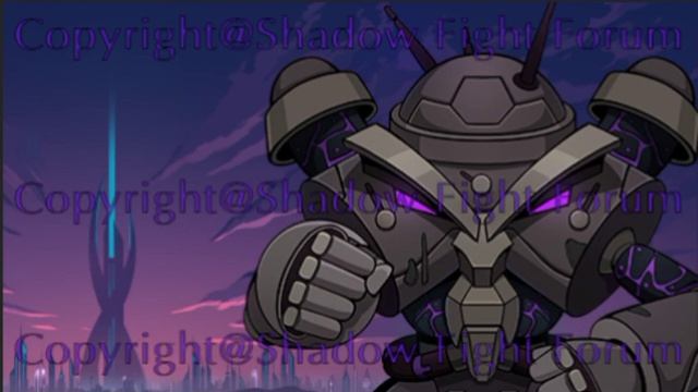 Shadow Fight 2. Ost - Gate Keeper смотреть онлайн