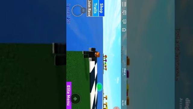 В роблокс скорость бега??? смотреть онлайн