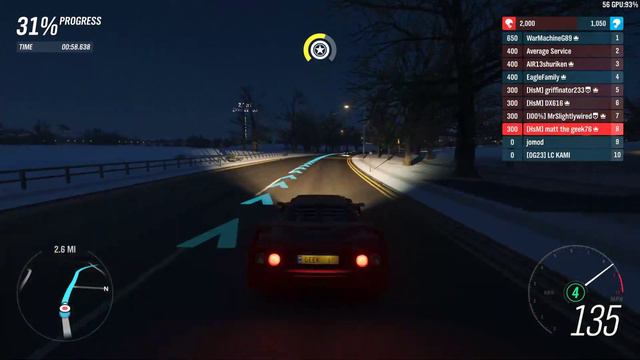 Forza Horizon 4 #9 смотреть онлайн