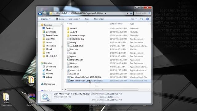 Claymore's Dual Ethereum AMD+NVIDIA GPU Miner v7.3 (Windows/Linux) смотреть онлайн