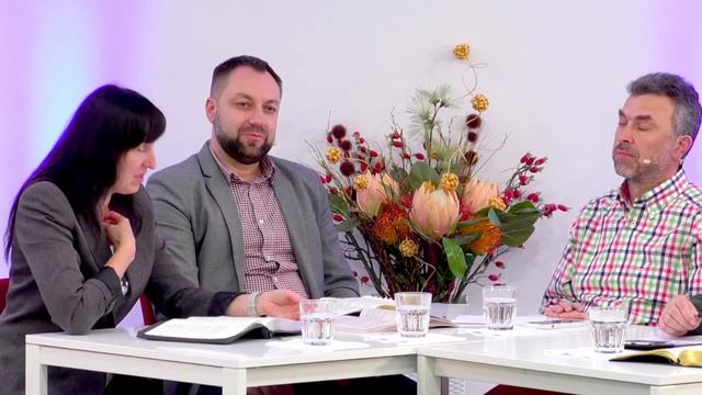 Познаем истину | 8 Урок: Новозаветная надежда на воскресение | Субботняя Школа с Олегом Харламовым смотреть онлайн