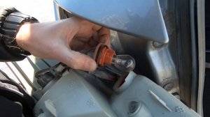 How to Change replace Tail light bulbs in Hyundai Tucson IX35 2010-2015
