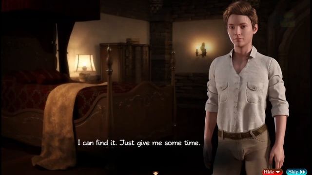 Treasure of Nadia 98111 Walkthrough - Part 56 , Death Doll , White Hair Strand , Torn Page Orange смотреть онлайн