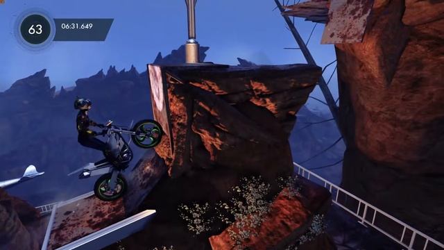 Trials Fusion Going for Gold | Riders of the Rustlands смотреть онлайн