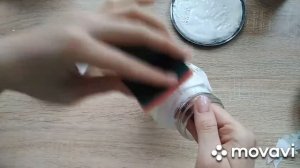 Декупаж баночки из под кофе/Декор банки салфеткой