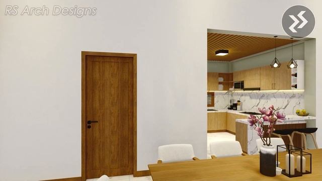 3 BEDROOM MODERN HOUSE DESIGN IDEA WITH ROOF DECK | HIGH CEILING | 100 SQM. | PINOY DREAM HOUSE смотреть онлайн