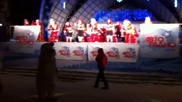 Новогодний маскарад смотреть онлайн