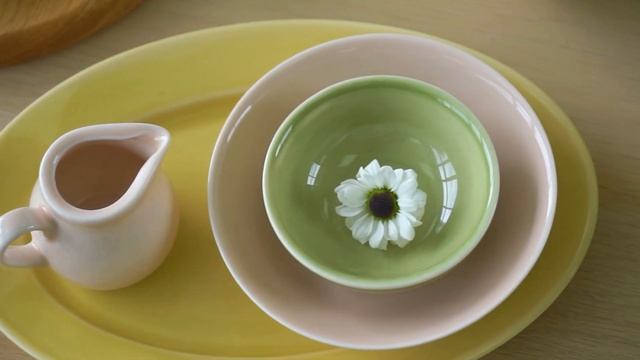 Посуда серии "Акварель" смотреть онлайн