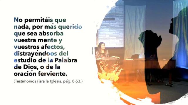 «Cristo, el centro del hogar» - Patricia Martines смотреть онлайн