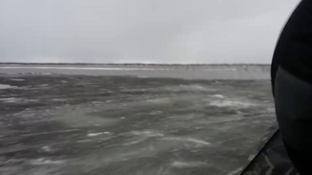 По июньской Печоре на аэролодке смотреть онлайн
