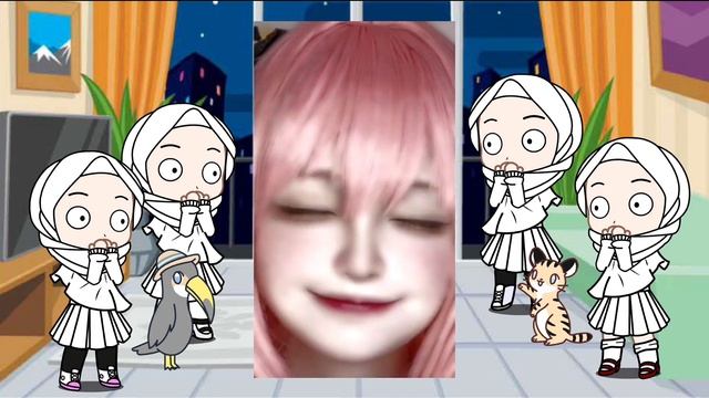 SHINBI HOUSE REACT TO RANDOM ANIME | #Ramadhan смотреть онлайн