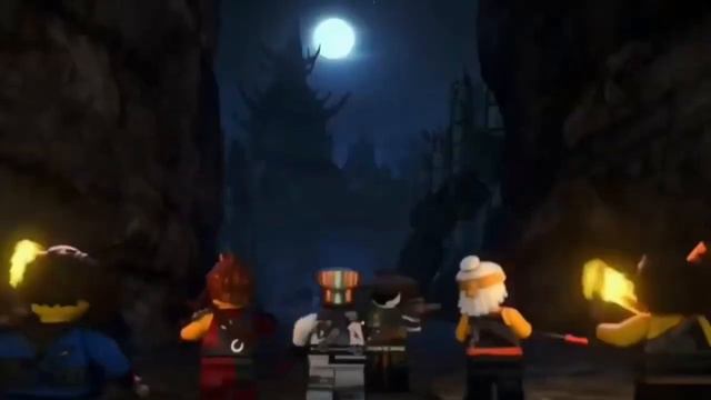 ДАТА ВЫХОДА 12 И 13 СЕЗОНА LEGO NINJAGO | STALKER KC смотреть онлайн