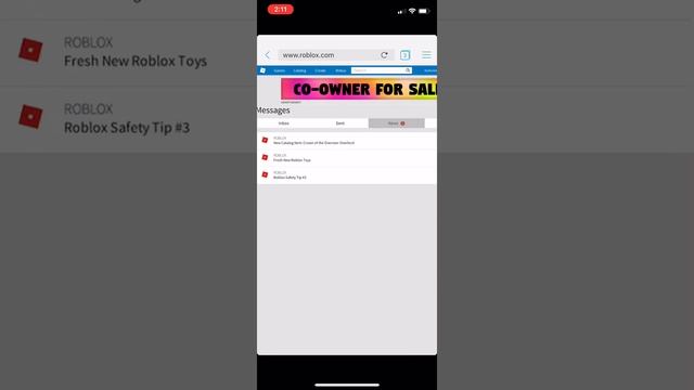 How To Access PC ROBLOX Browser On Mobile! смотреть онлайн