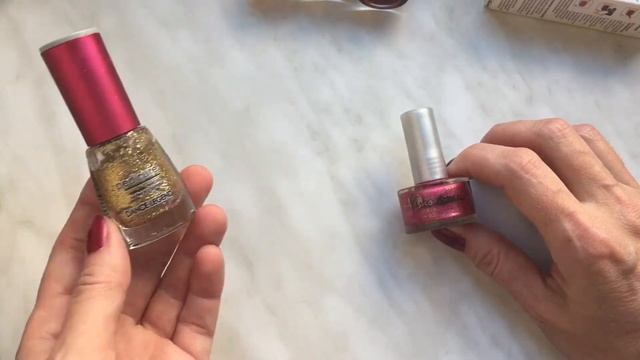 100 лаков!!! Моя коллекция лаков. Детальный обзор всей моей коллекции. Претенденты на расхламление. смотреть онлайн