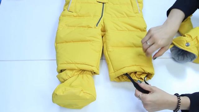 Deux par deux, Комбинезон, арт N 716 W16 смотреть онлайн