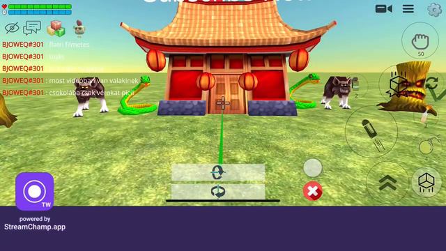 😱 I Challenge All Easter Egg In Chicken Gun | Chicken Gun Live Stream | New Update смотреть онлайн