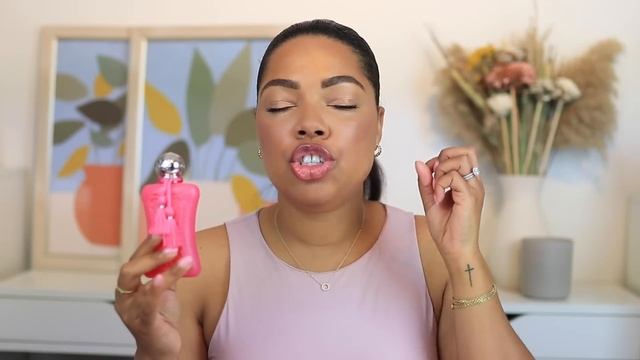 BLIND BUY WORTHY? | PDM ORIANA EAU DE PARFUM | KARINA WALDRON смотреть онлайн