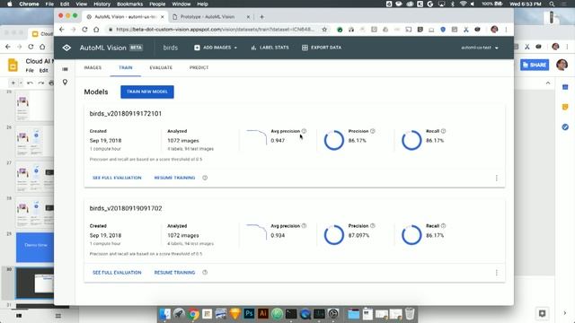 AutoML Vision and Designing Product Experiences at Google (Google Cloud AI Huddle) смотреть онлайн