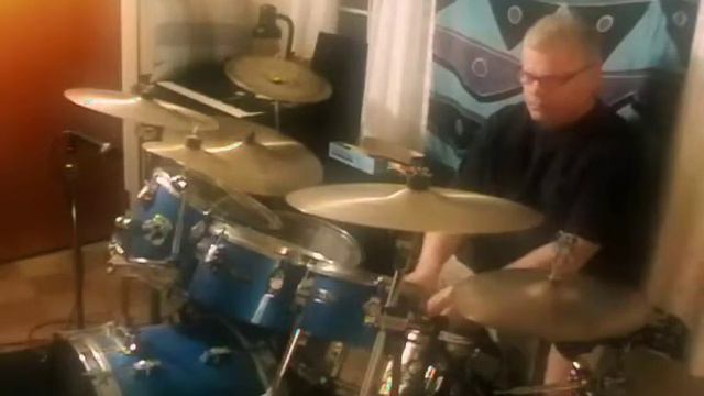 CHRIS HOWE: Drums Led Zeppelin "The Ocean" смотреть онлайн
