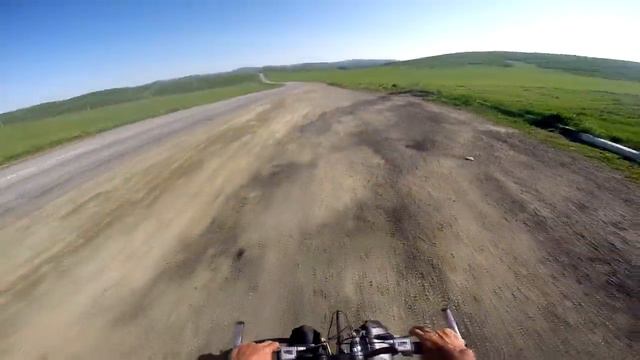 Велопутешествие по Казахстану смотреть онлайн