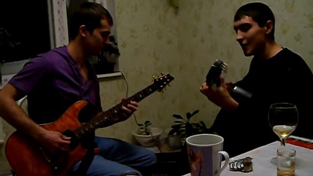 Кавер на Сектор газа Взял вину на себя смотреть онлайн