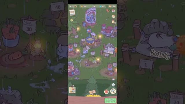 скачала игру коты и суп??❤?