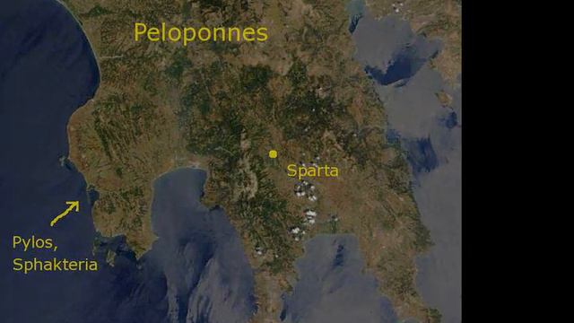 Battle of Pylos - Wikipedia article смотреть онлайн