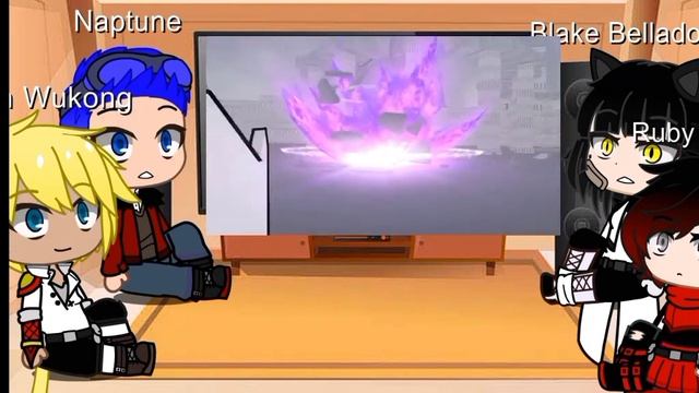 RWBY reacts to Team SLVR ( Regalia) // (@Mark-nt7rc ) // thank you for 400+ subscriber смотреть онлайн