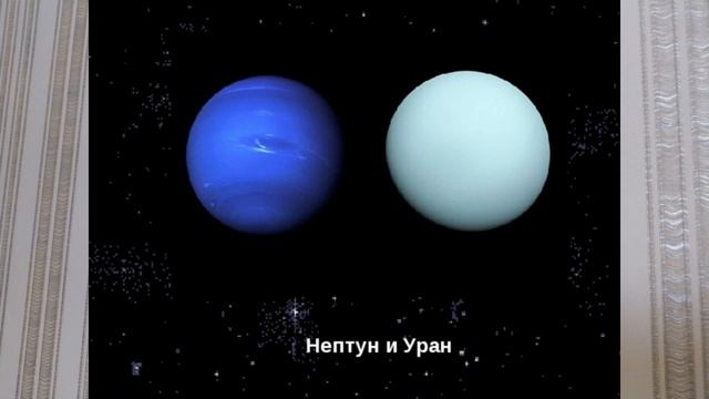 ПЛАНЕТЫ-ГИГАНТЫ. 24й ВИДЕОУРОК ПО АСТРОНОМИИ УРАН И НЕПТУН 24е смотреть онлайн