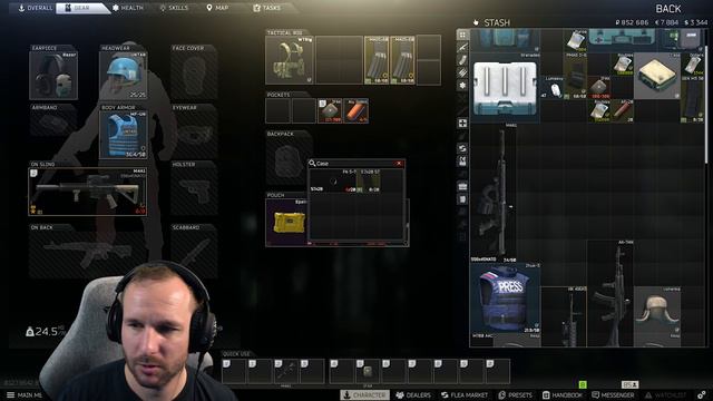 Raid Episode #60 - Season 2 - Escape from Tarkov смотреть онлайн