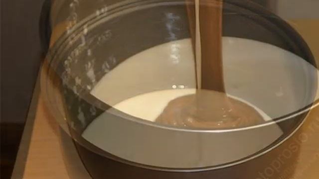 Кекс мраморный смотреть онлайн