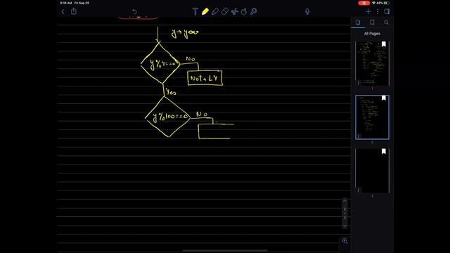 Leap Year - Algorithm смотреть онлайн