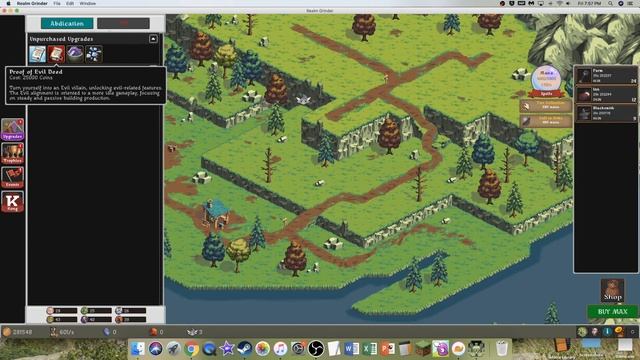 Realm Grinder Episode 1: DECISIONS, DECISIONS... смотреть онлайн