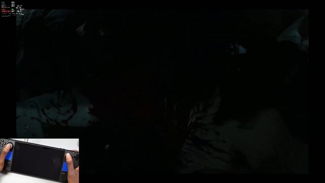 Steam Deck gameplay - Resident Evil 2 - Steam OS смотреть онлайн