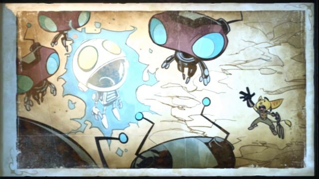 CGR Undertow - RATCHET & CLANK FUTURE: QUEST FOR BOOTY review for PlayStation 3 смотреть онлайн