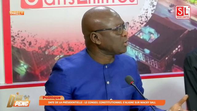 Analyse limpide de Aliou Sow sur la date retenue pour élections présidentielles “limay xar rek moy. смотреть онлайн