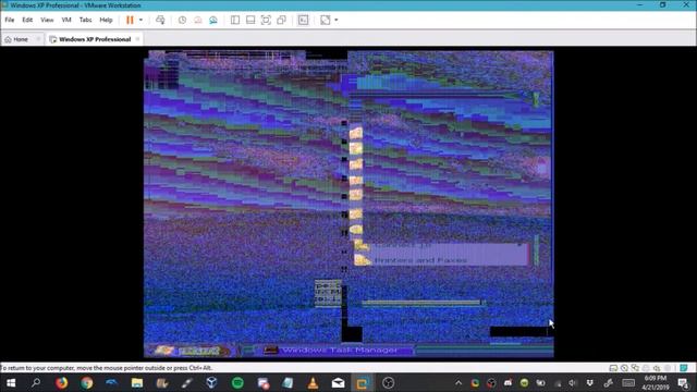 Windows XP With 4,8,16,32,64 128,256 MB of ram Crazy Glitches! смотреть онлайн