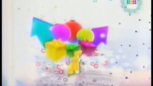 Заставка «Новогодний чарт МУЗ» (2010 - 2011) (наоборот)