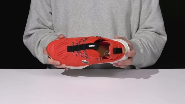 Lacoste Run Spin Confort 2223 SMA Sneaker SKU: 9816425 смотреть онлайн