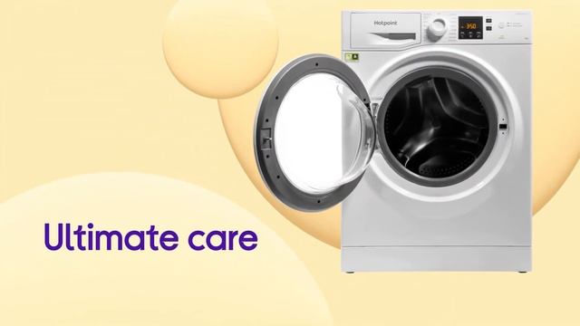 Hotpoint Core NSWR 843C 8 kg 1400 Spin Washing Machine - White | Product Overview | Currys PC World смотреть онлайн