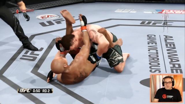 EA SPORTS UFC #15 | RIC O MESTRE DE CAPOEIRA (PS4/1080p) смотреть онлайн
