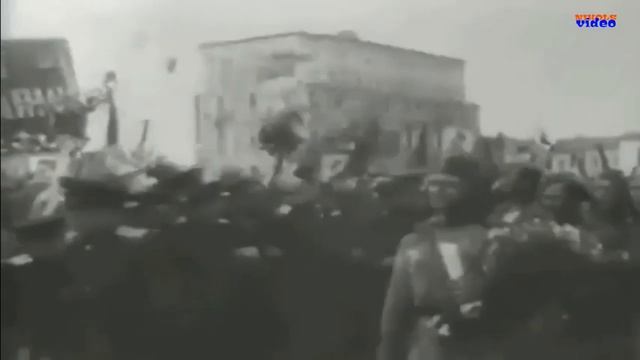 Любовь Костоглотова "С днём рождения, Победа!" смотреть онлайн