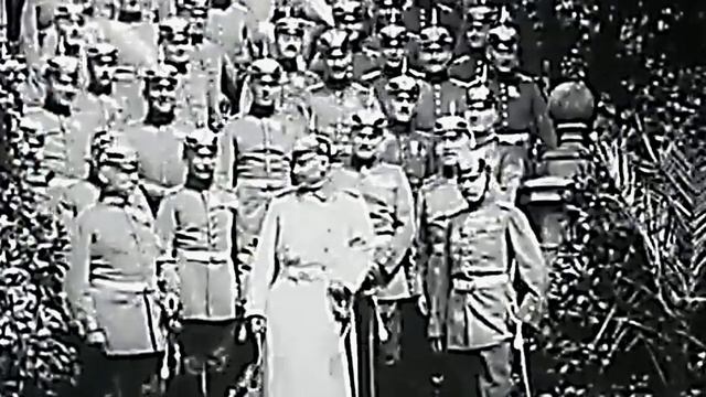 WW1 Three Cousins | 4K Edit