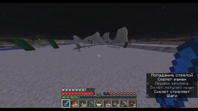 letsplay 14 КАК ДОБЫТЬ ПЛАСТИНКУ В MINECRAFT? смотреть онлайн