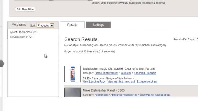 SellFire Affiliate WordPress Plugin - Using Search смотреть онлайн