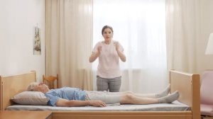 2.6  Дыхательная гимнастика   Домашний уход за малоподвижным человеком