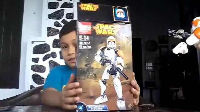 Lego space war смотреть онлайн